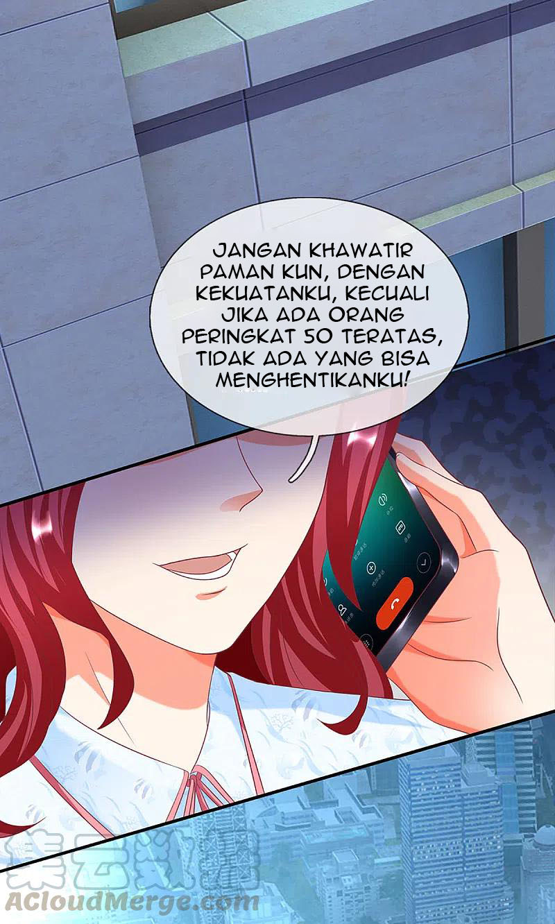 Immortal Daddy Xianzun Chapter 204 Gambar 17